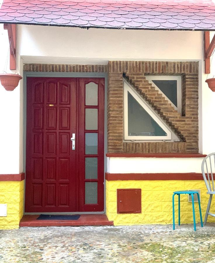 Casa Italia Prague Aparthotel Exterior foto