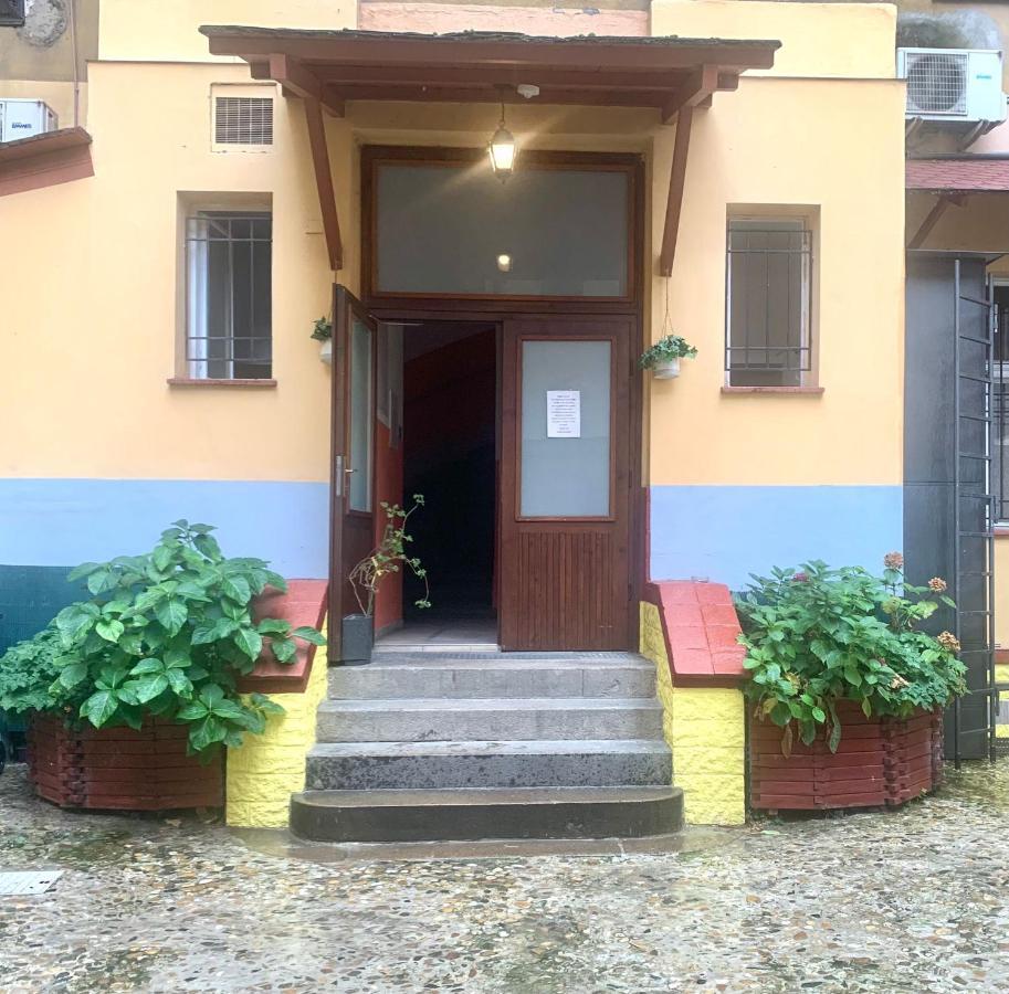 Casa Italia Prague Aparthotel Exterior foto