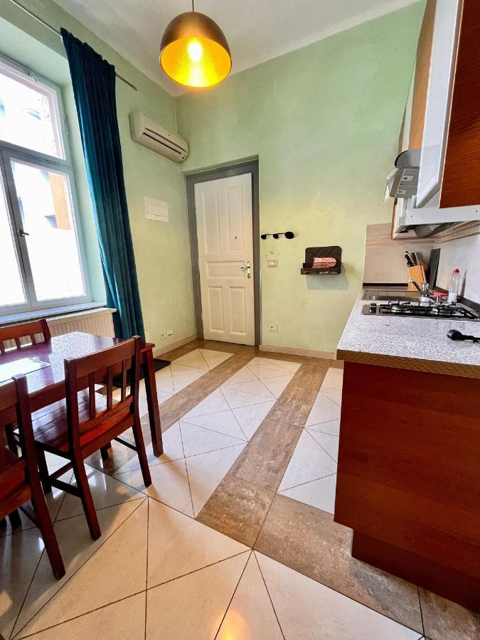 Casa Italia Prague Aparthotel Exterior foto