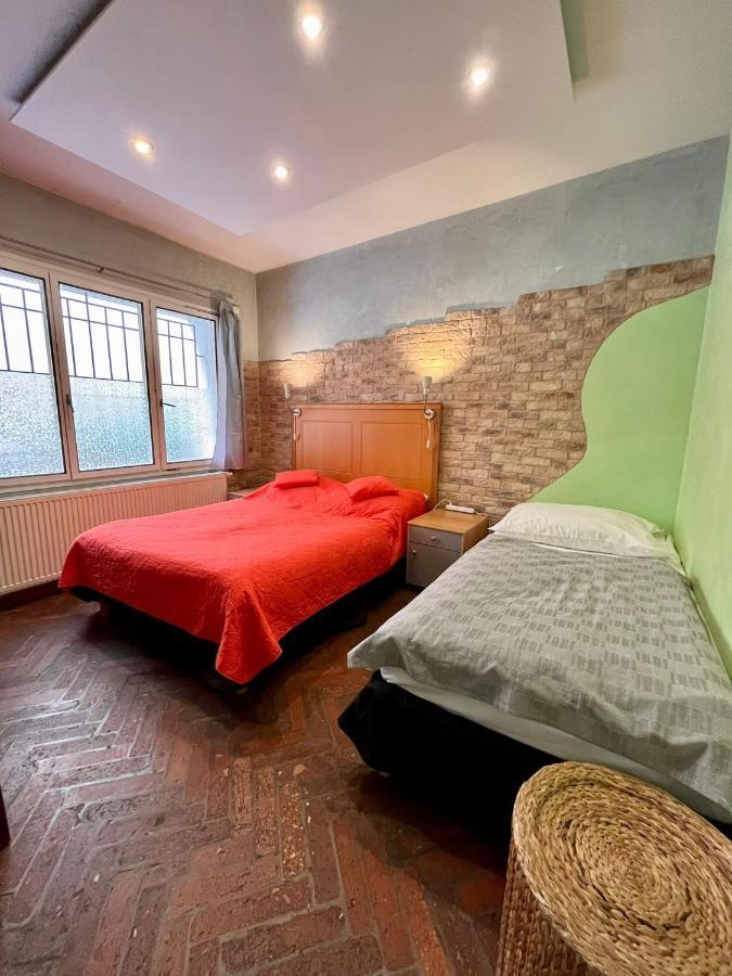Casa Italia Prague Aparthotel Exterior foto