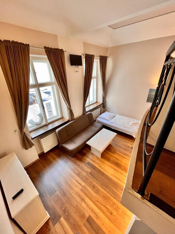 Casa Italia Prague Aparthotel Exterior foto