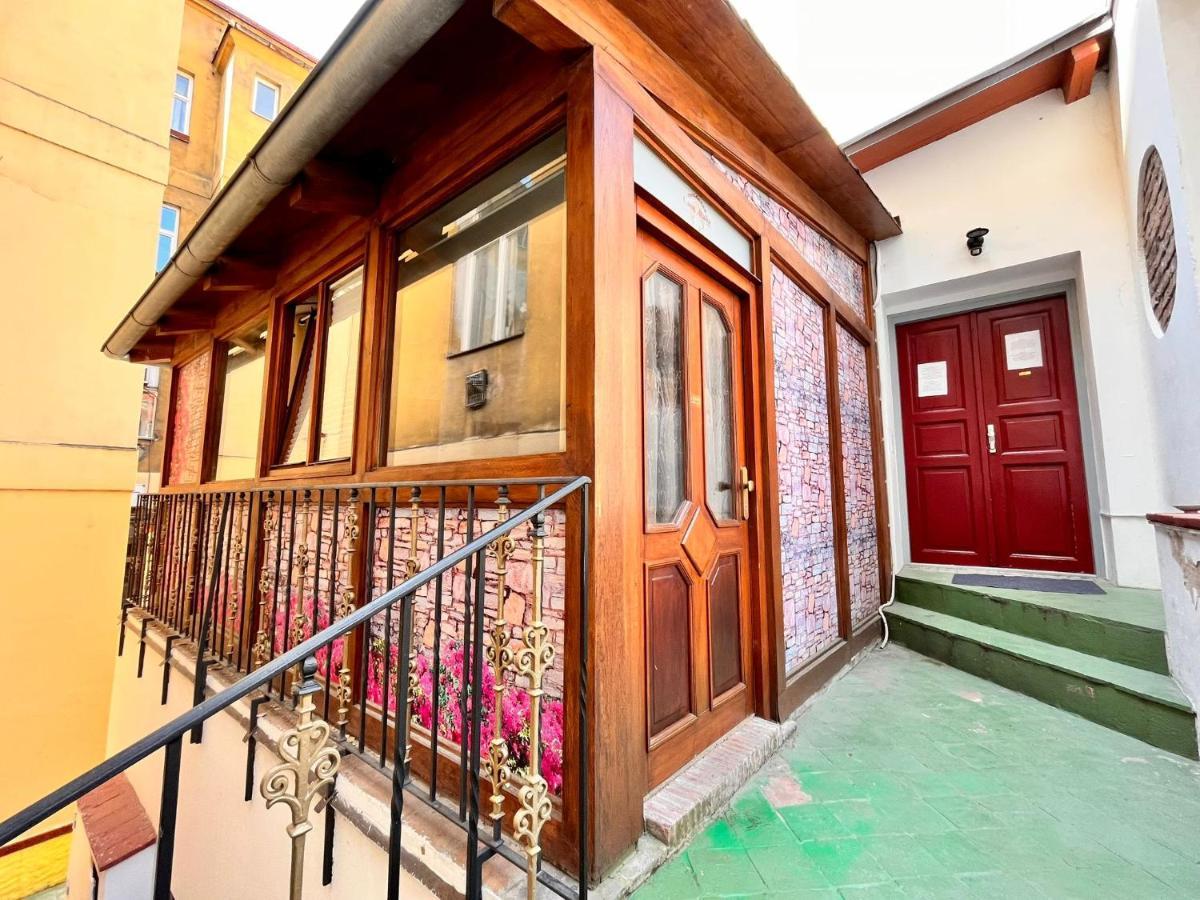 Casa Italia Prague Aparthotel Exterior foto