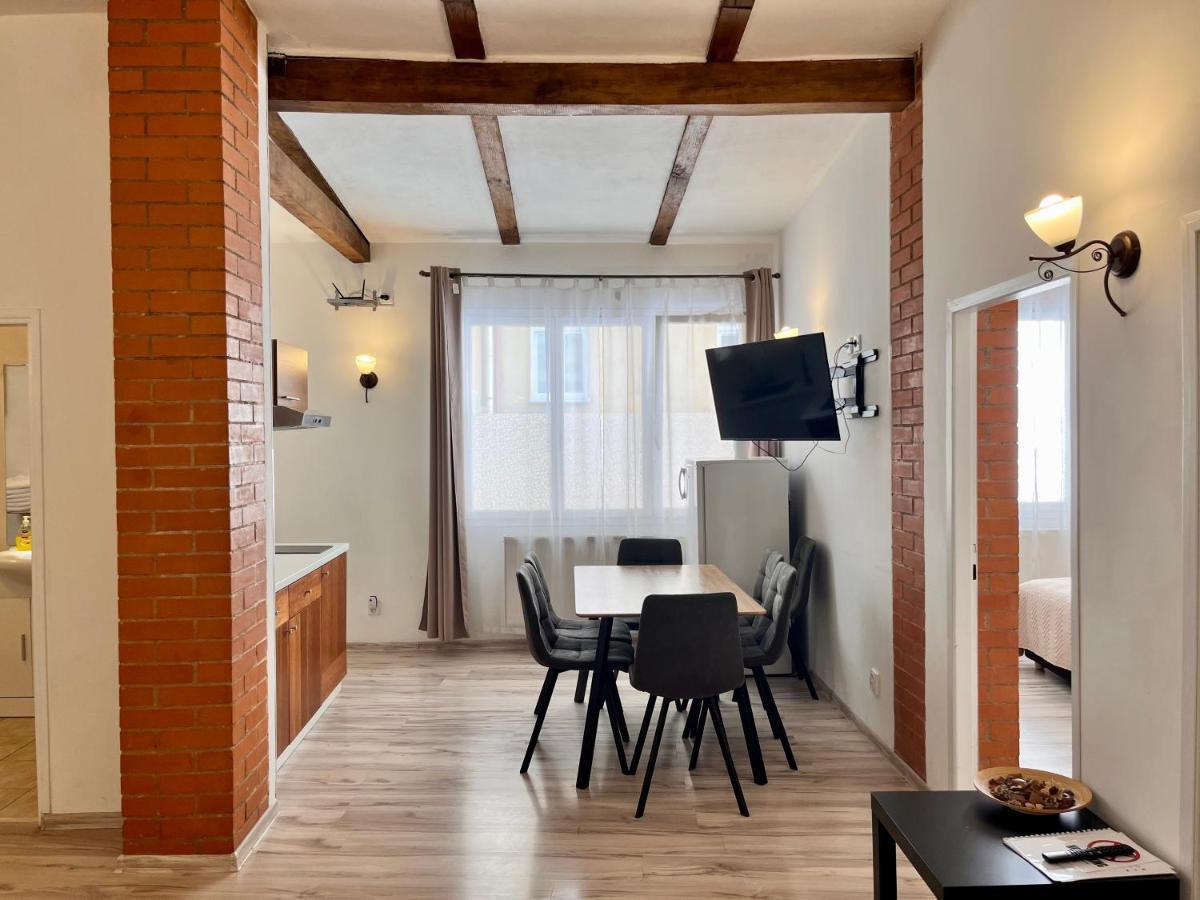Casa Italia Prague Aparthotel Exterior foto