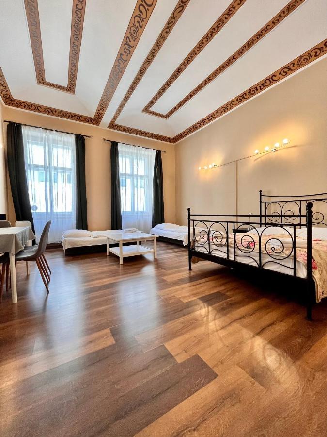 Casa Italia Prague Aparthotel Exterior foto