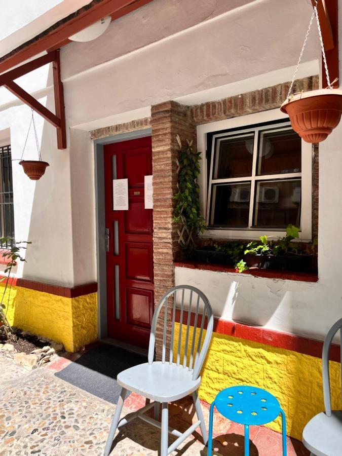 Casa Italia Prague Aparthotel Exterior foto