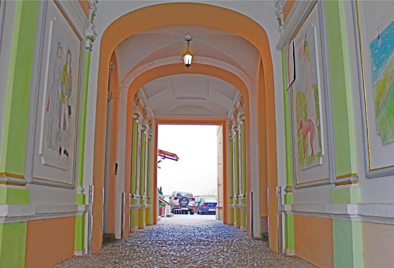 Casa Italia Prague Aparthotel Exterior foto