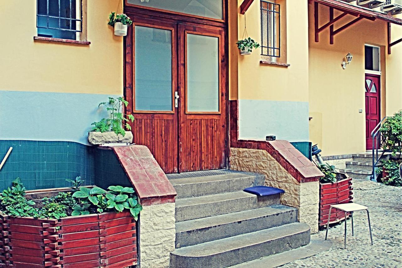 Casa Italia Prague Aparthotel Exterior foto