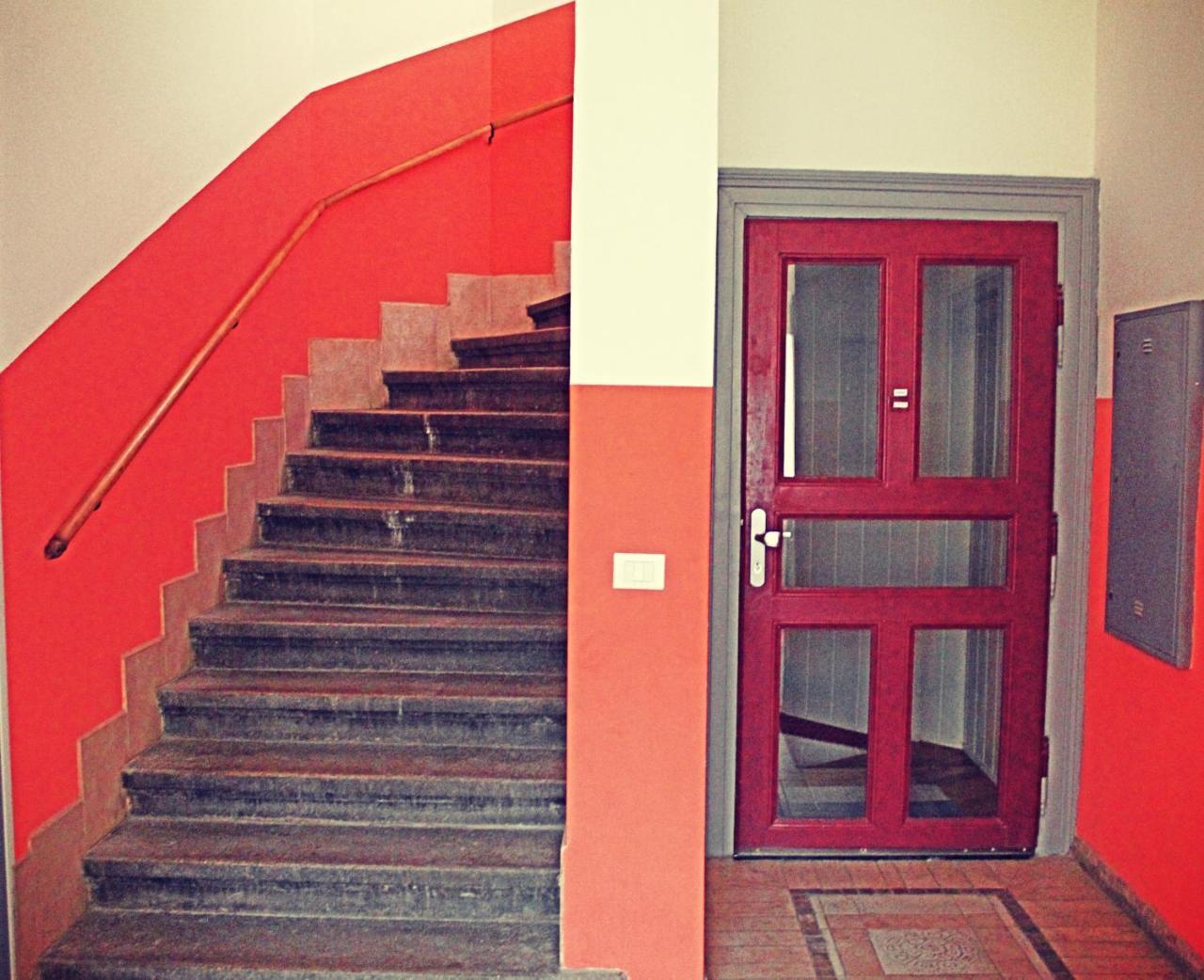 Casa Italia Prague Aparthotel Exterior foto