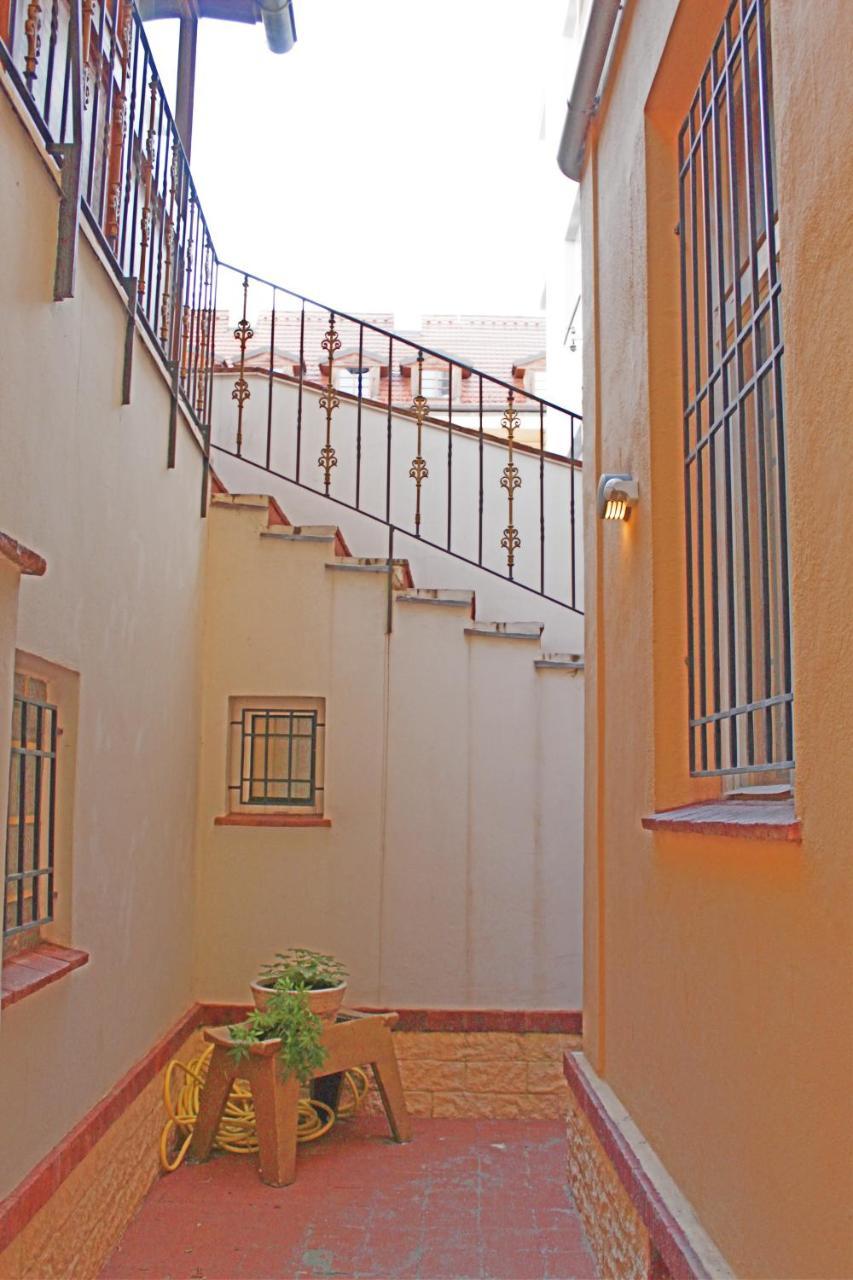 Casa Italia Prague Aparthotel Exterior foto